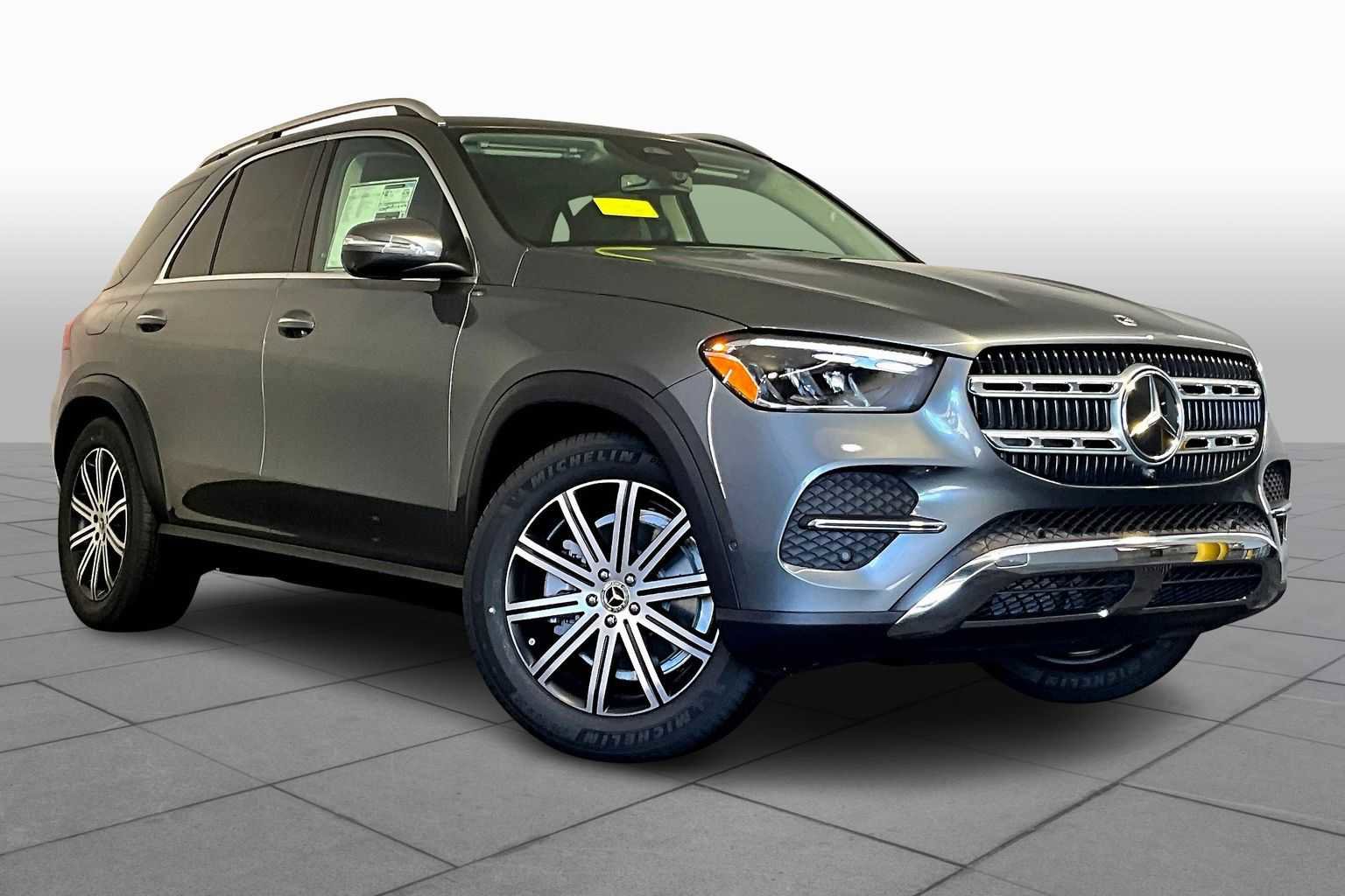 New 2026 Mercedes-Benz GLE 350 4MATIC image 19