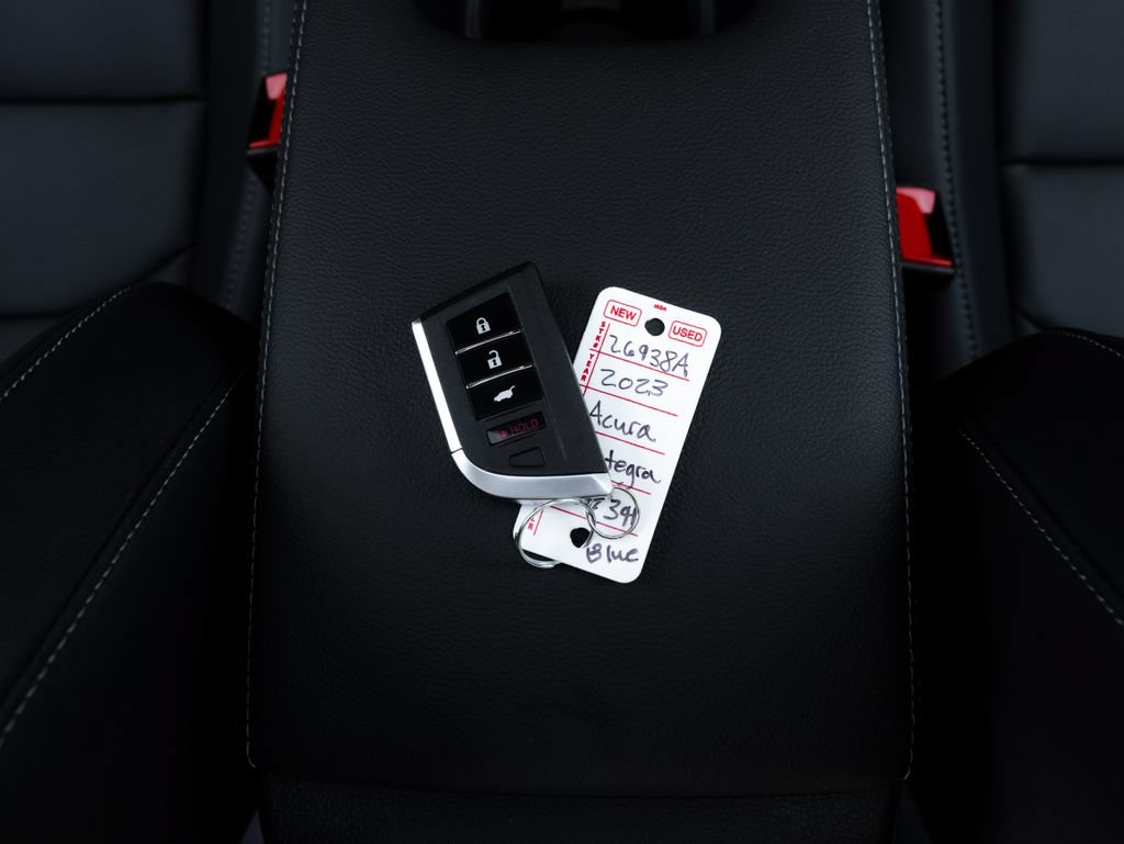 Used 2023 Acura Integra A-Spec FWD image 33