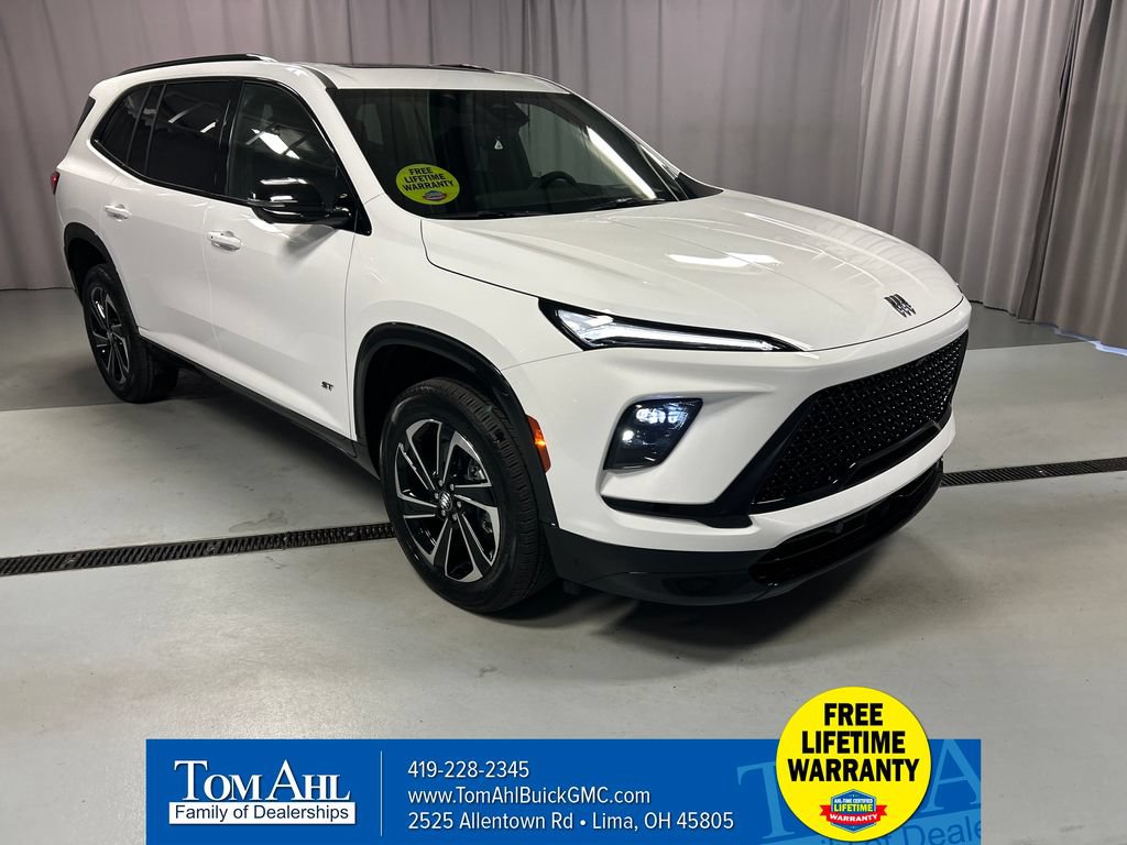 New 2026 Buick Enclave Sport Touring w/ Power Package