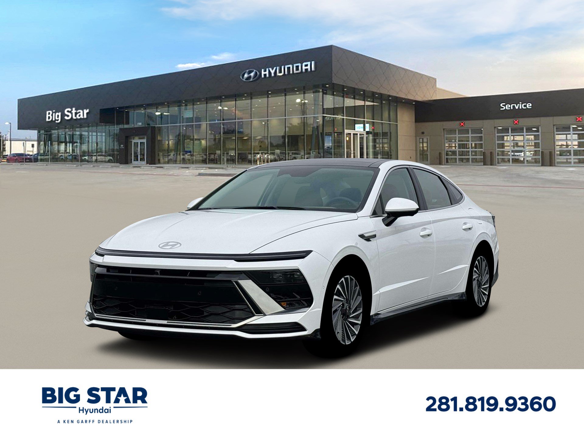 New 2026 Hyundai Sonata Limited