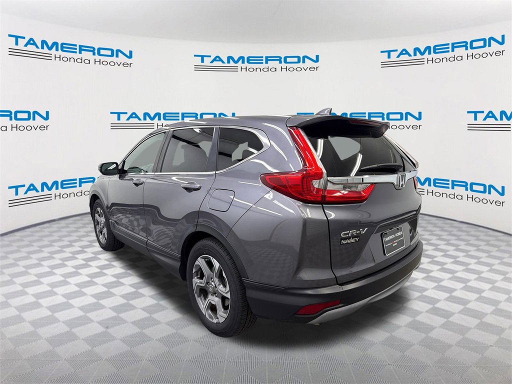 Used 2018 Honda CR-V EX image 3