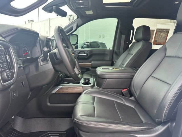 Used 2020 Chevrolet Silverado 2500 High Country w/ Z71 Off-Road Package AWD/4WD image 32