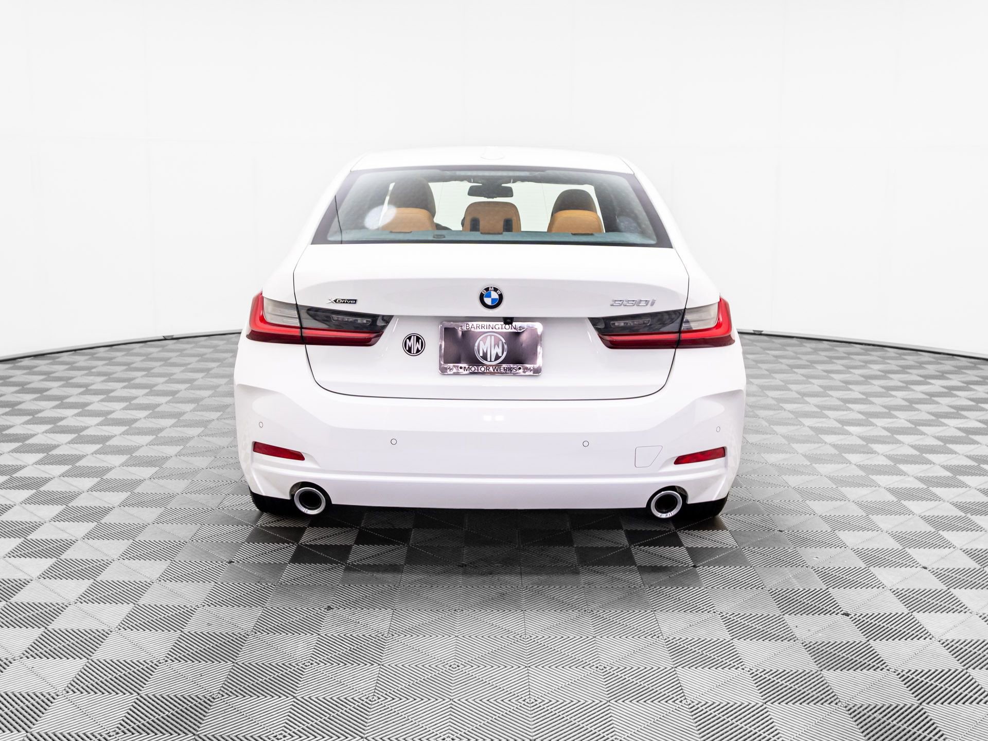 New 2025 BMW 330i xDrive Sedan w/ M Sport Package image 5