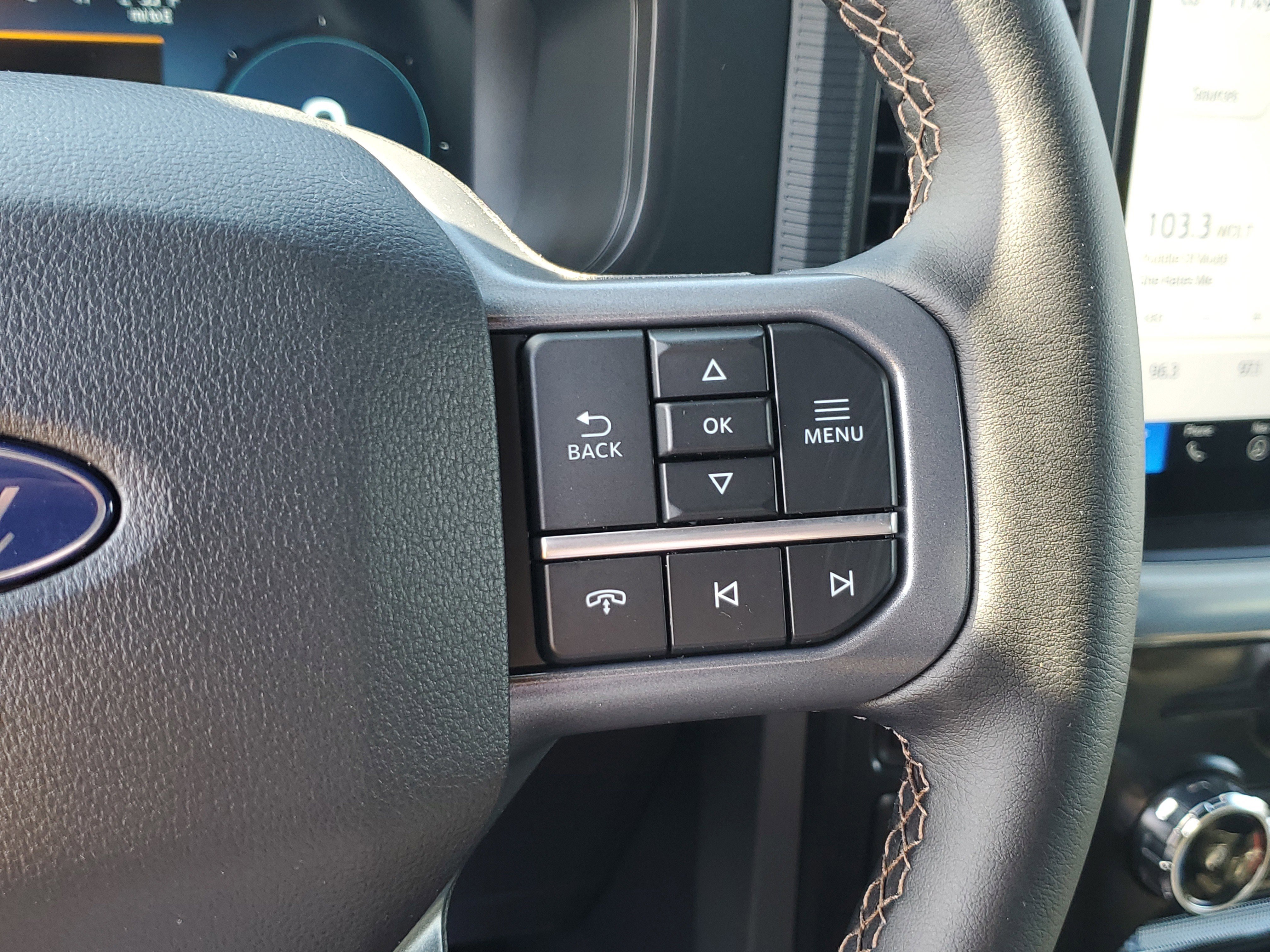 New 2025 Ford F150 Lariat w/ Equipment Group 502A High image 23