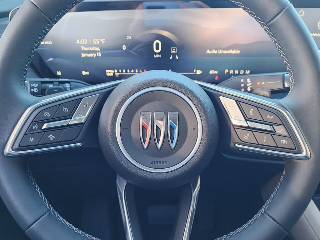 New 2026 Buick Envision Preferred image 20