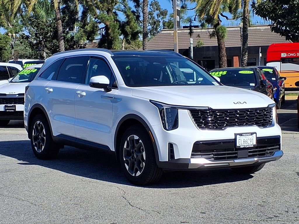 Used 2026 Kia Sorento S w/ S Panoramic Sunroof Package image 35