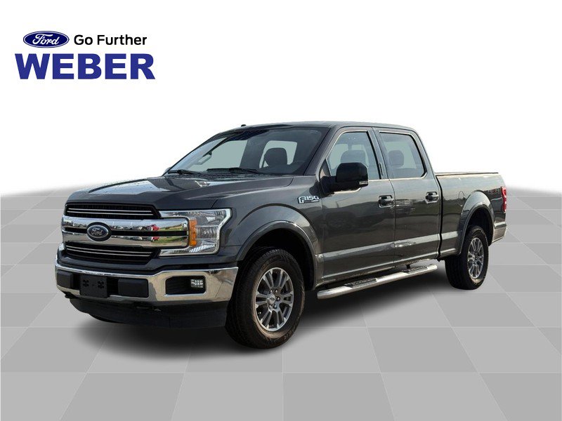 Used 2018 Ford F150 Lariat image 1