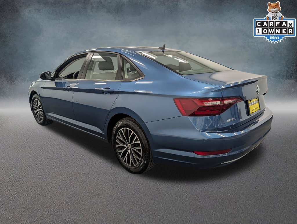 Used 2021 Volkswagen Jetta S w/ Driver Assistance Package FWD image 6