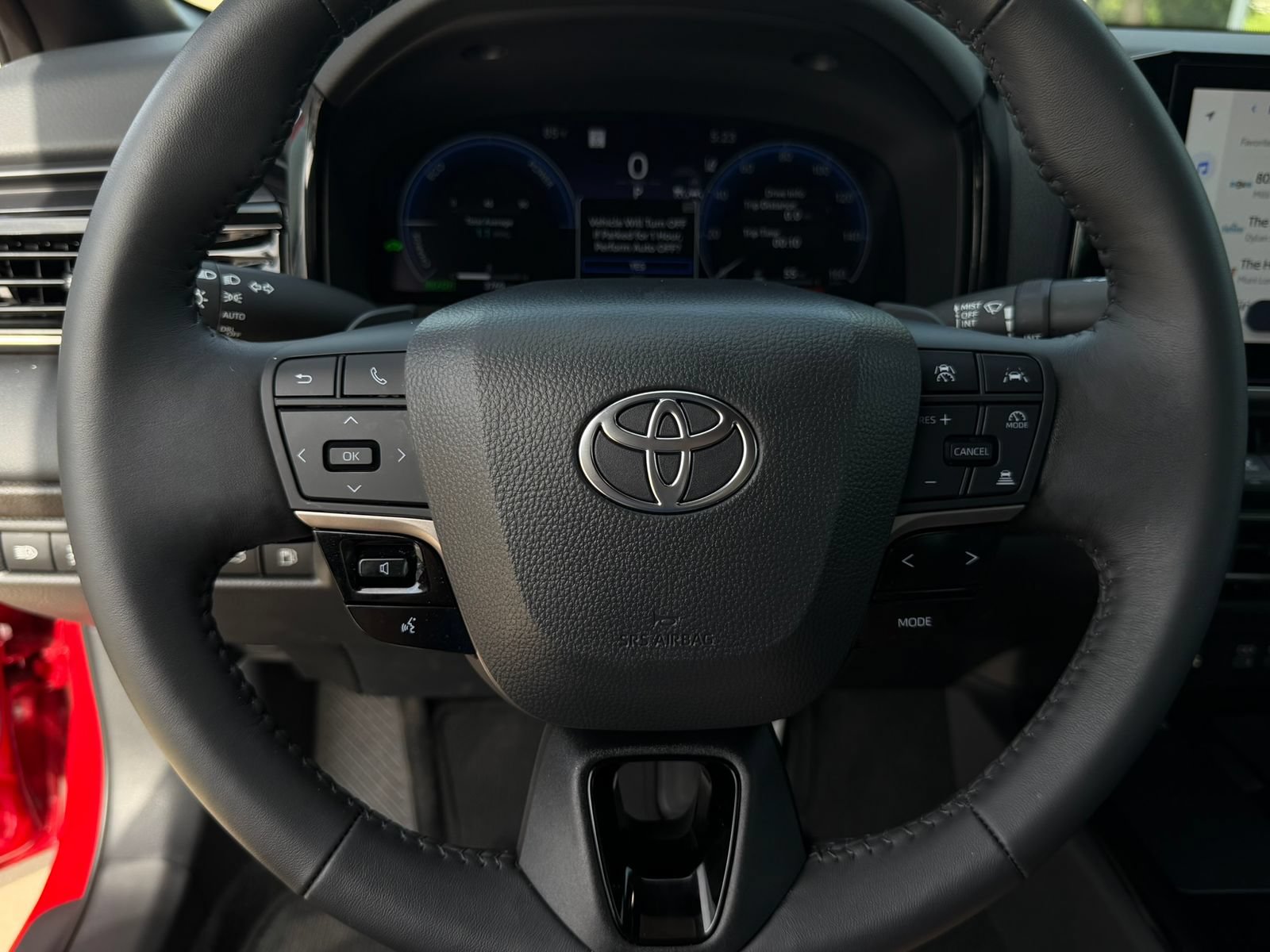 Used 2026 Toyota Camry XSE FWD image 21