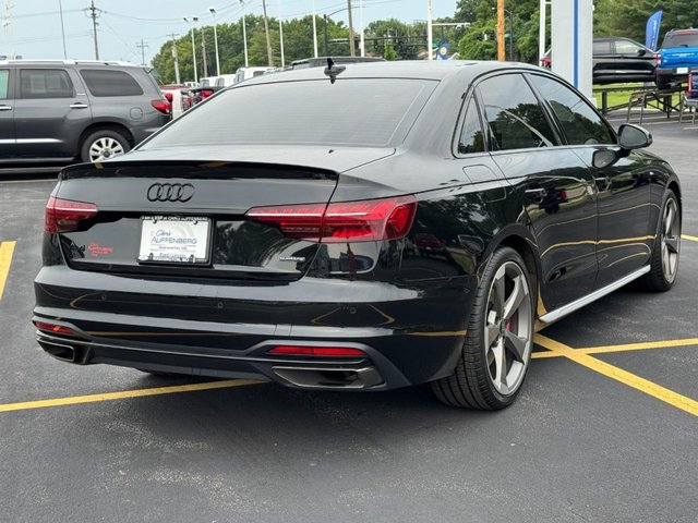 Used 2023 Audi A4 2.0T Premium Plus w/ Premium Plus Package AWD/4WD image 3
