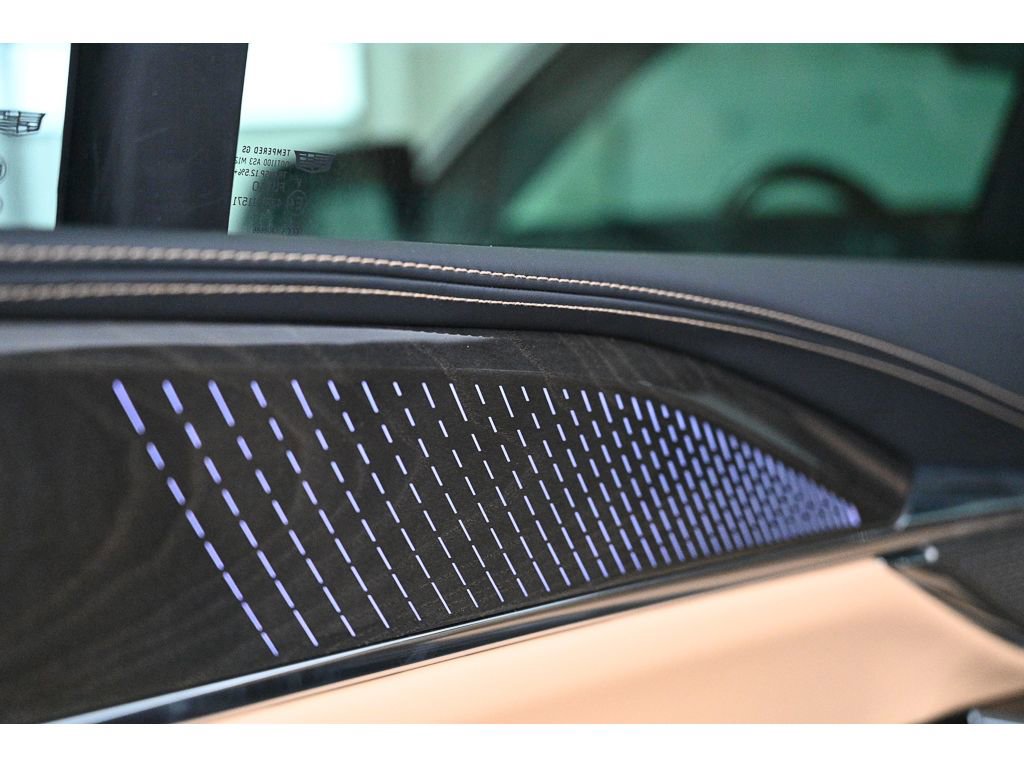 New 2025 Cadillac Escalade IQ Luxury 2 image 13