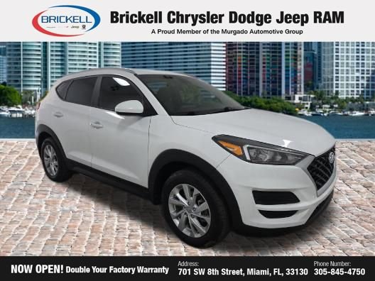 Used 2020 Hyundai Tucson Value FWD image 1