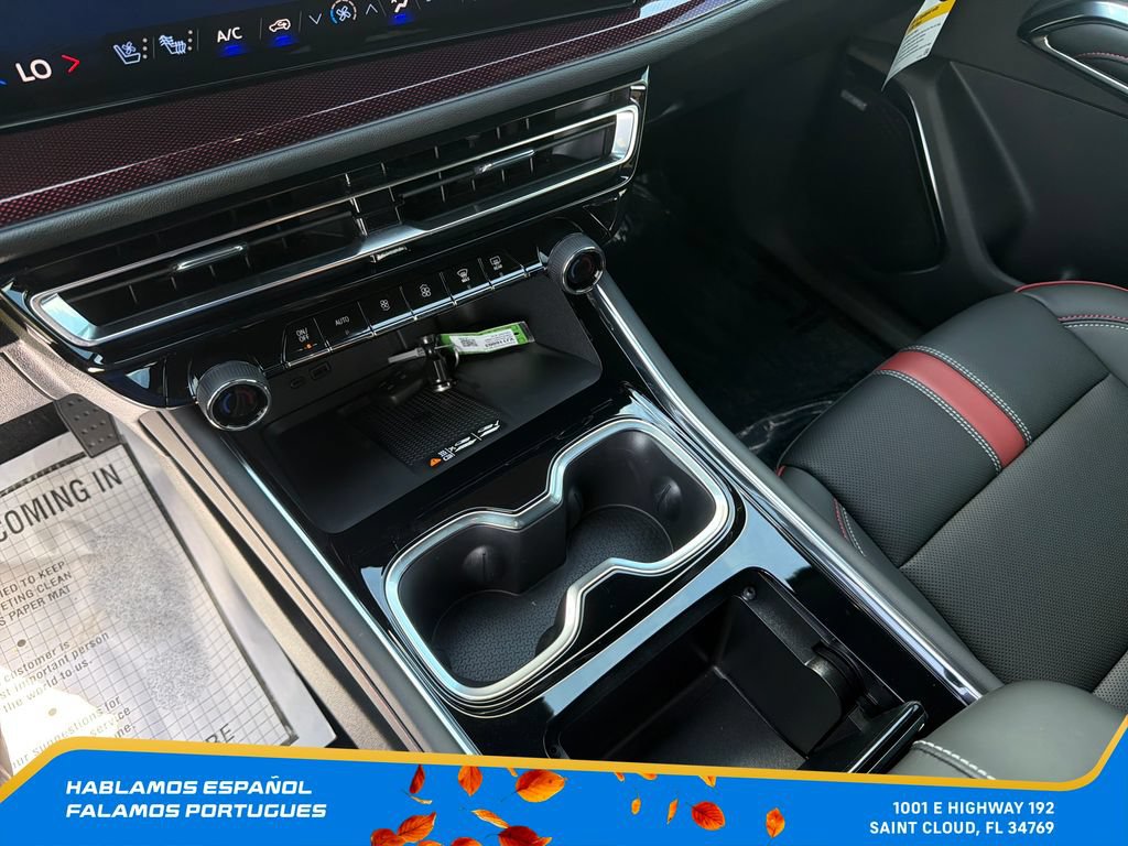 New 2027 Chevrolet Traverse RS AWD/4WD image 47