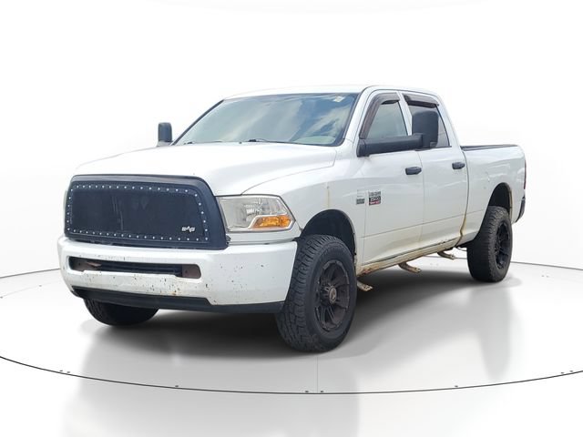 Used 2010 Dodge Ram 2500 Truck ST w/ Trailer Tow Group AWD/4WD image 2