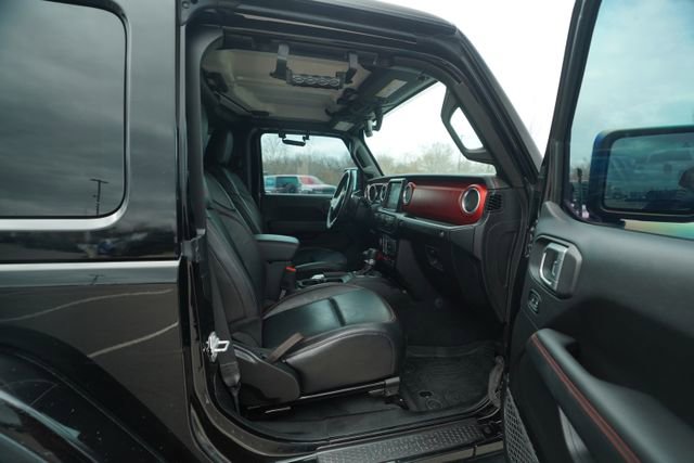 Used 2019 Jeep Wrangler Rubicon image 17