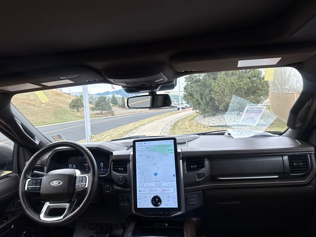 Certified 2023 Ford Expedition Max King Ranch AWD/4WD image 28