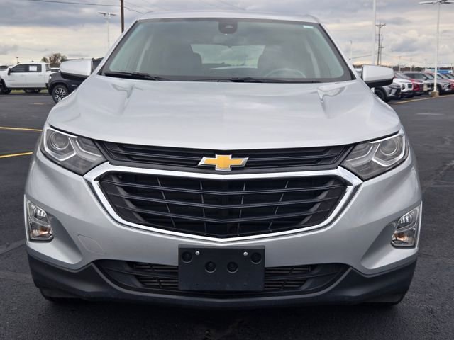 Used 2021 Chevrolet Equinox LT w/ Driver Convenience Package image 8