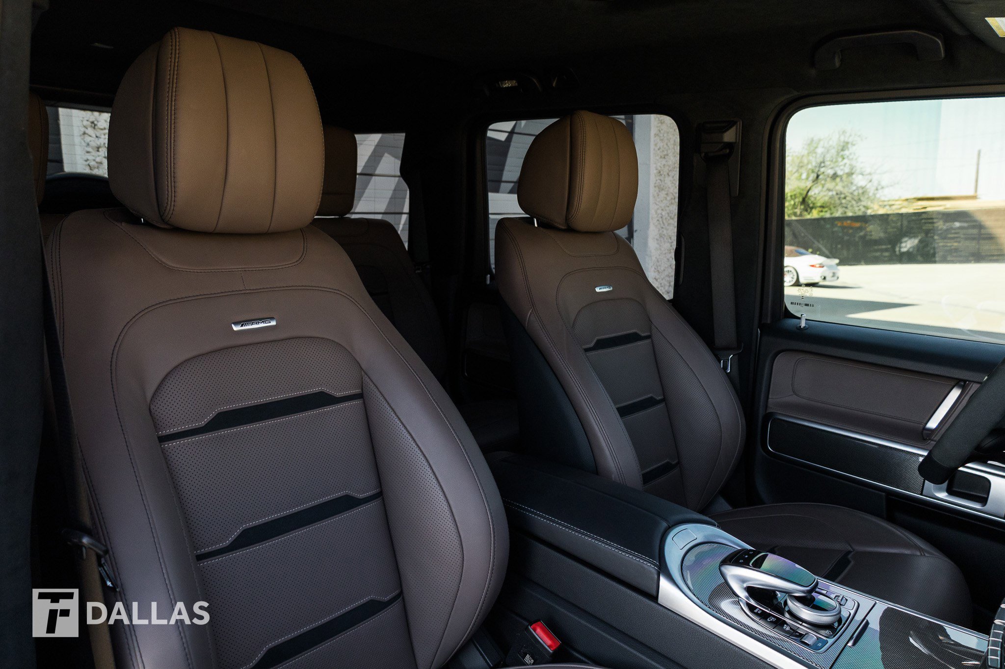 Used 2024 Mercedes-Benz G 63 AMG 4MATIC image 42