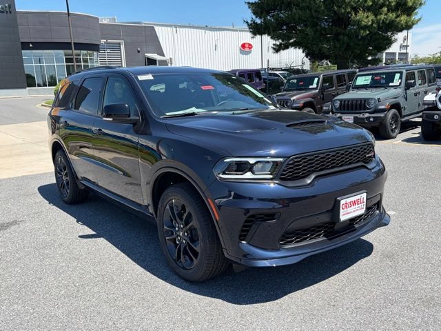 New 2026 Dodge Durango GT AWD/4WD image 2