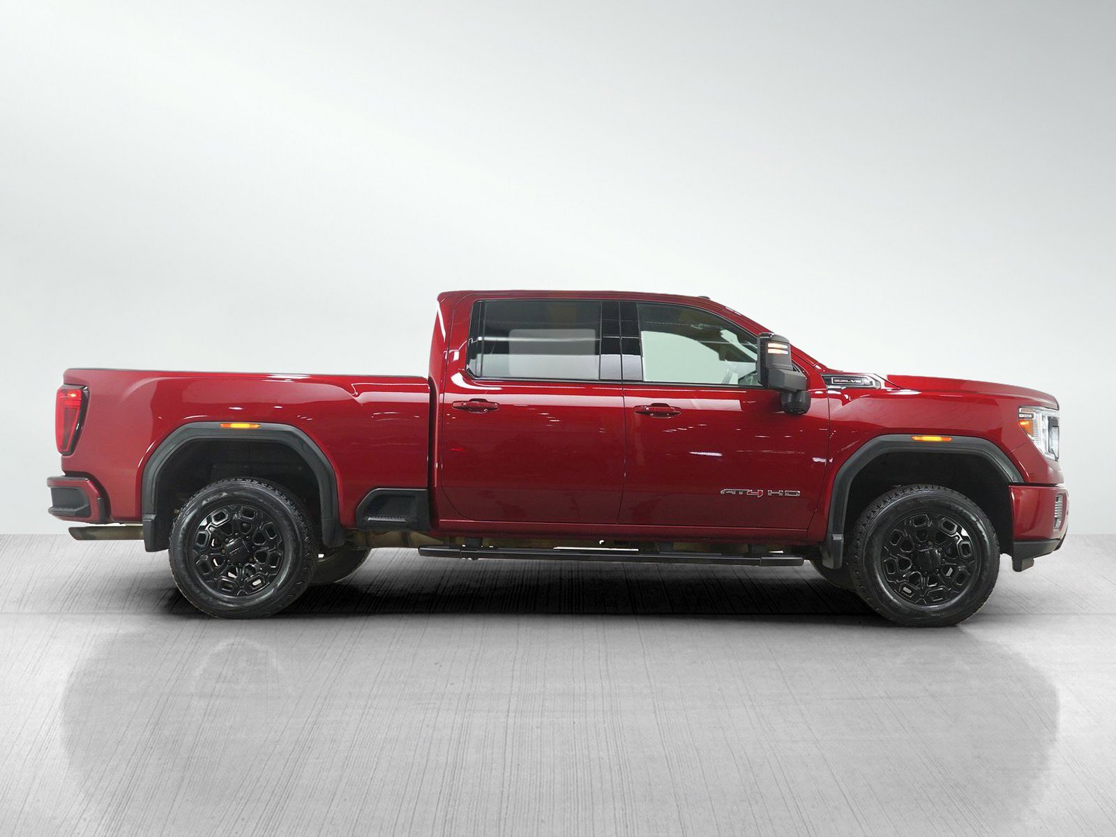 Used 2021 GMC Sierra 2500 AT4 w/ AT4 Preferred Package AWD/4WD image 6