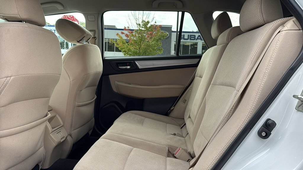 Used 2019 Subaru Outback 2.5i Premium w/ Popular Package #2 AWD/4WD image 25