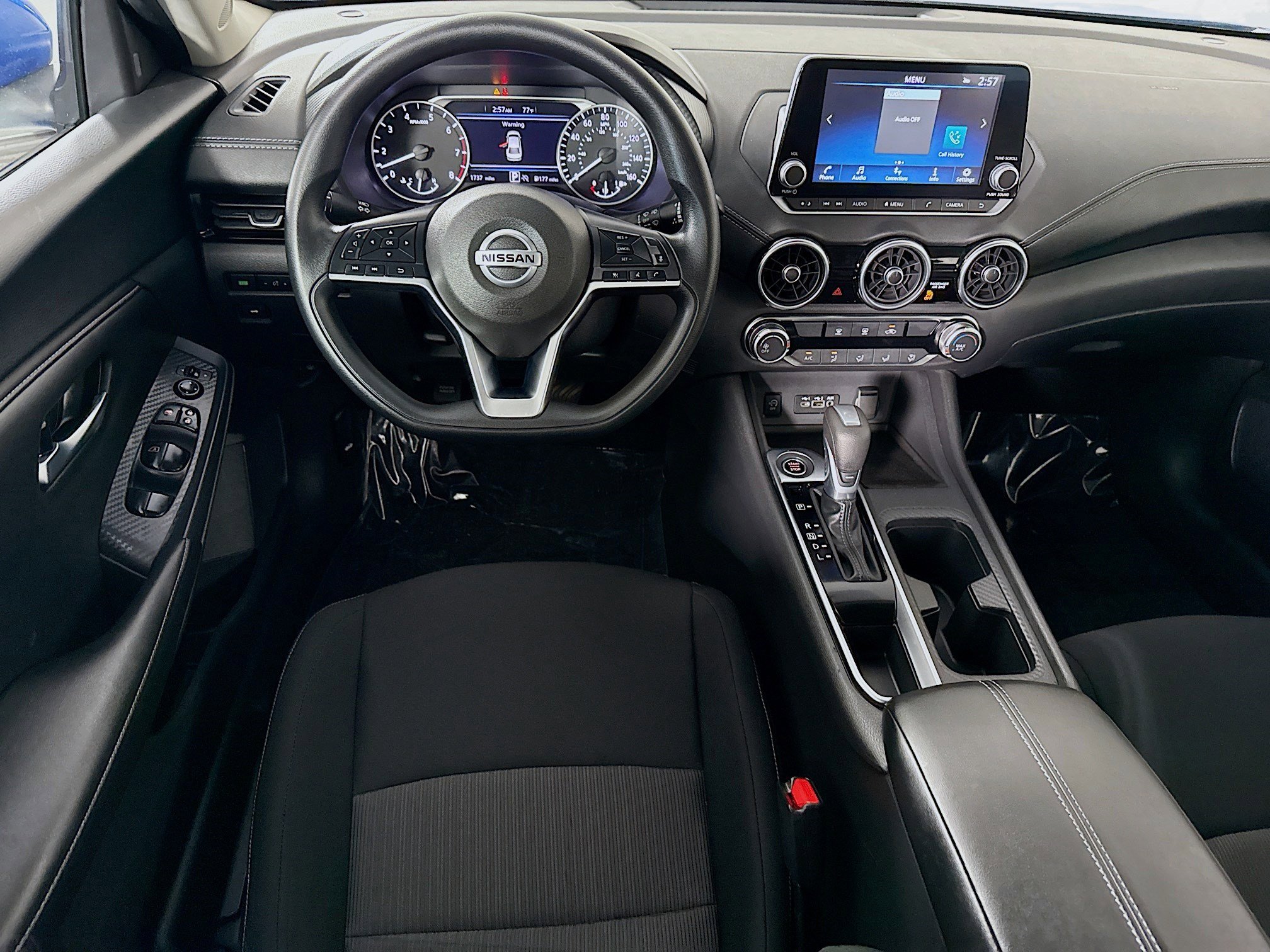 Used 2025 Nissan Sentra SV image 17