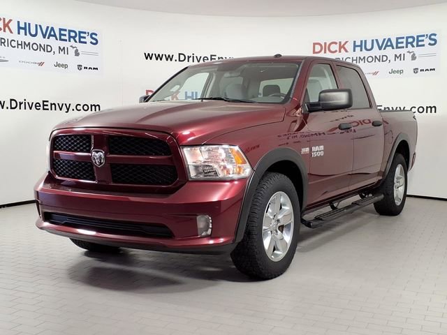 Used 2017 RAM 1500 Express AWD/4WD image 1