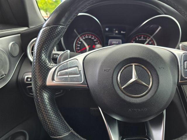 Used 2017 Mercedes-Benz C 63 AMG S image 16