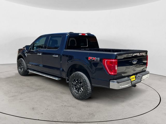 Used 2023 Ford F150 XLT w/ Equipment Group 302A High AWD/4WD image 3