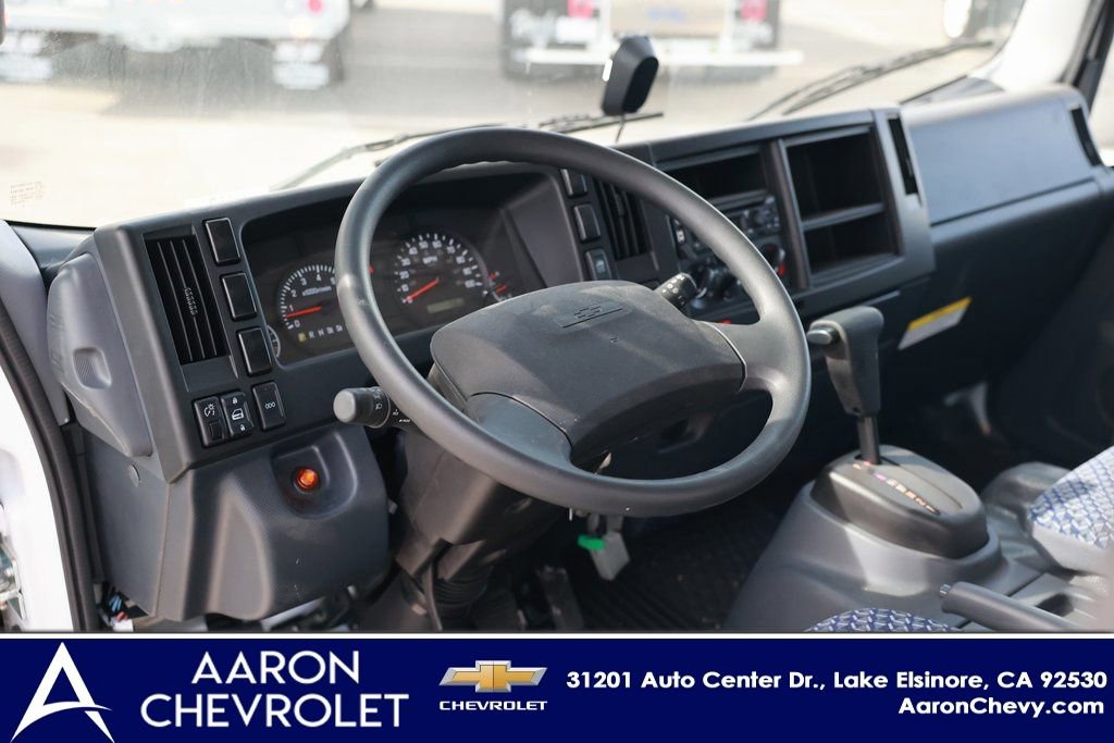 New 2024 Chevrolet Low Cab Forward image 23