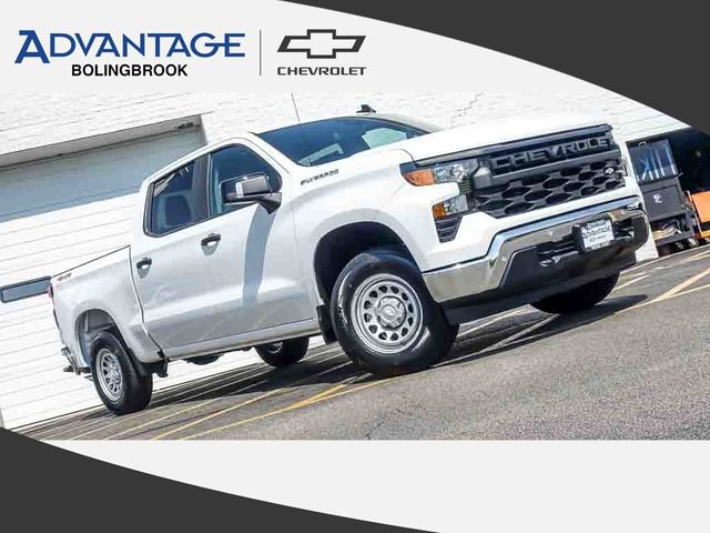 New 2026 Chevrolet Silverado 1500 W/T w/ WT Value Package