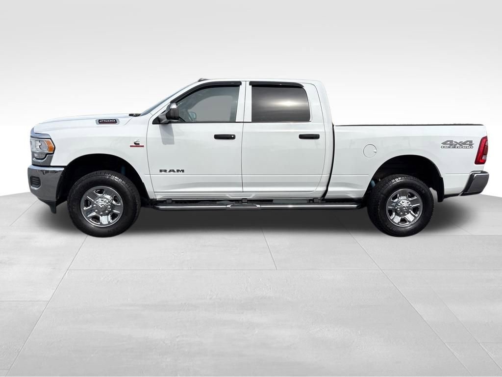 Used 2021 RAM 2500 Tradesman image 4