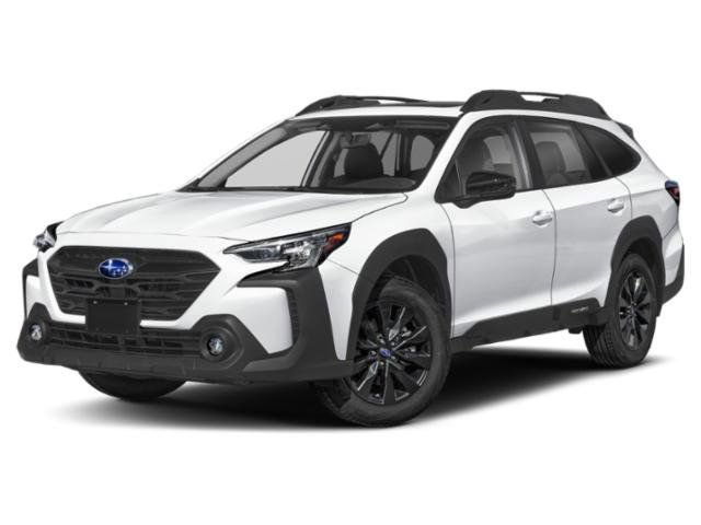 Used 2025 Subaru Outback Onyx Edition AWD/4WD image 4