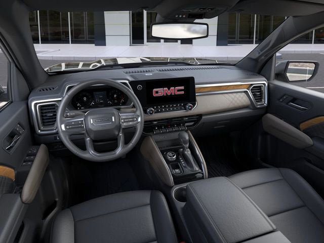 New 2026 GMC Canyon Denali w/ LPO, Denali Black Edition AWD/4WD image 16