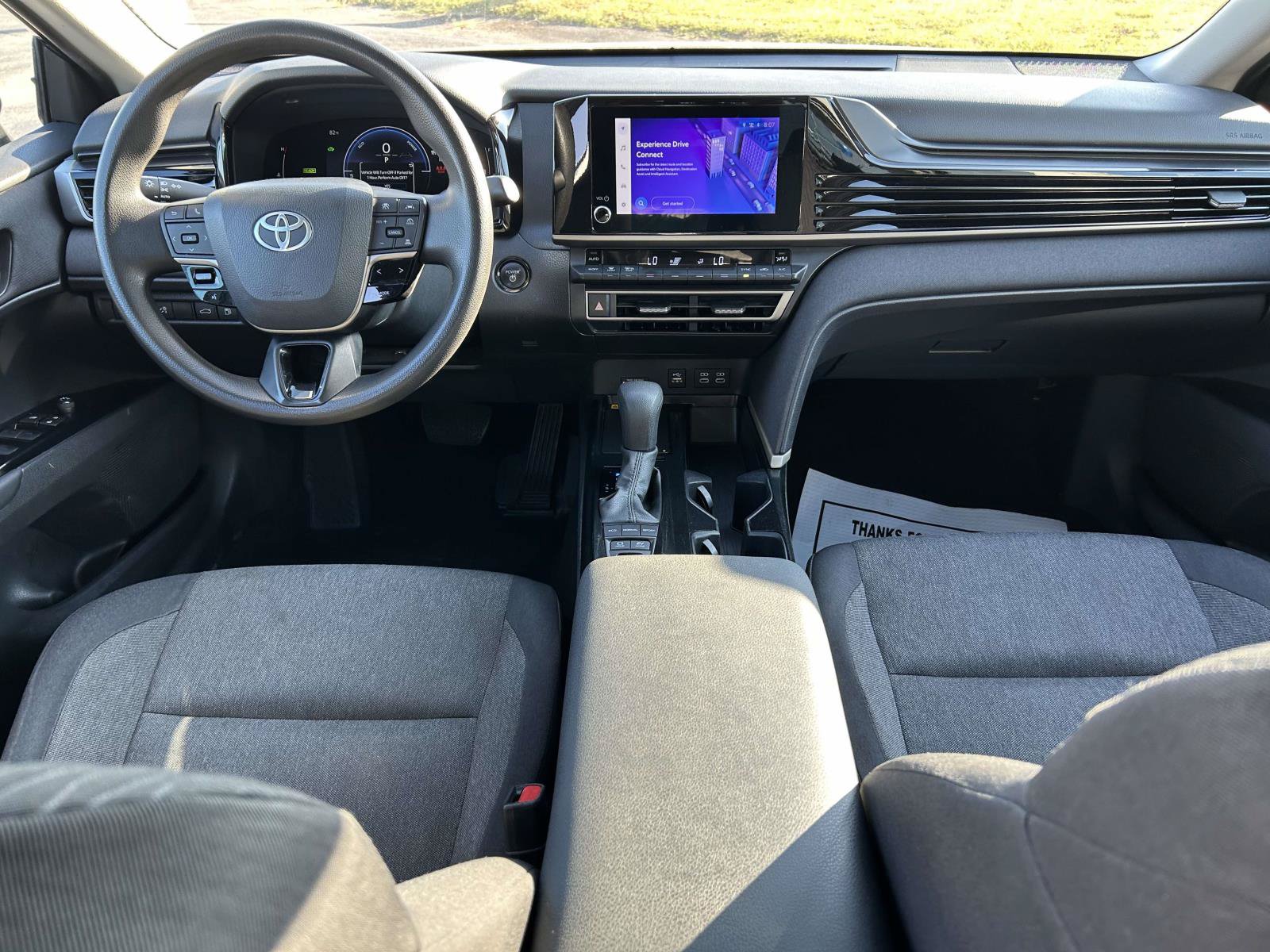 Used 2025 Toyota Camry LE FWD image 20