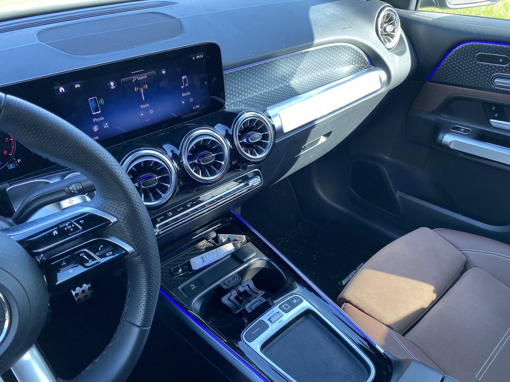 Used 2026 Mercedes-Benz GLB 250 image 8