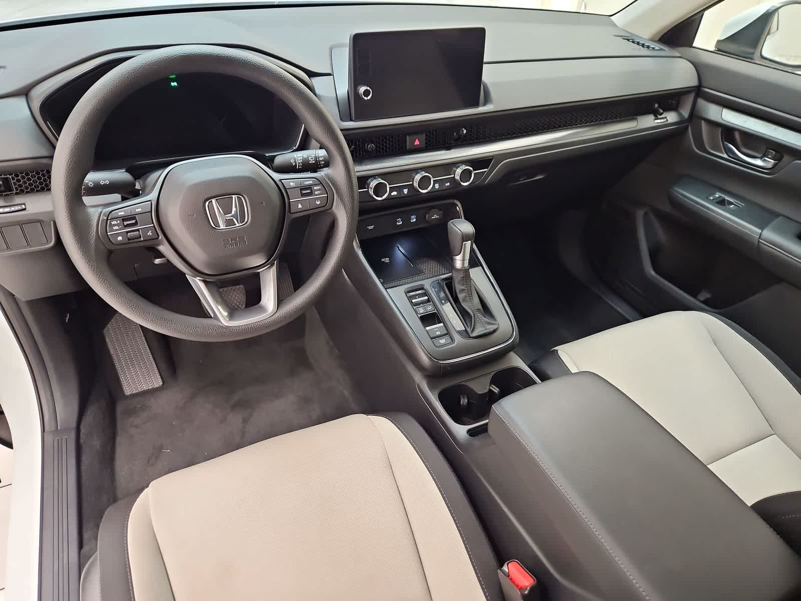 Certified 2026 Honda CR-V LX image 17