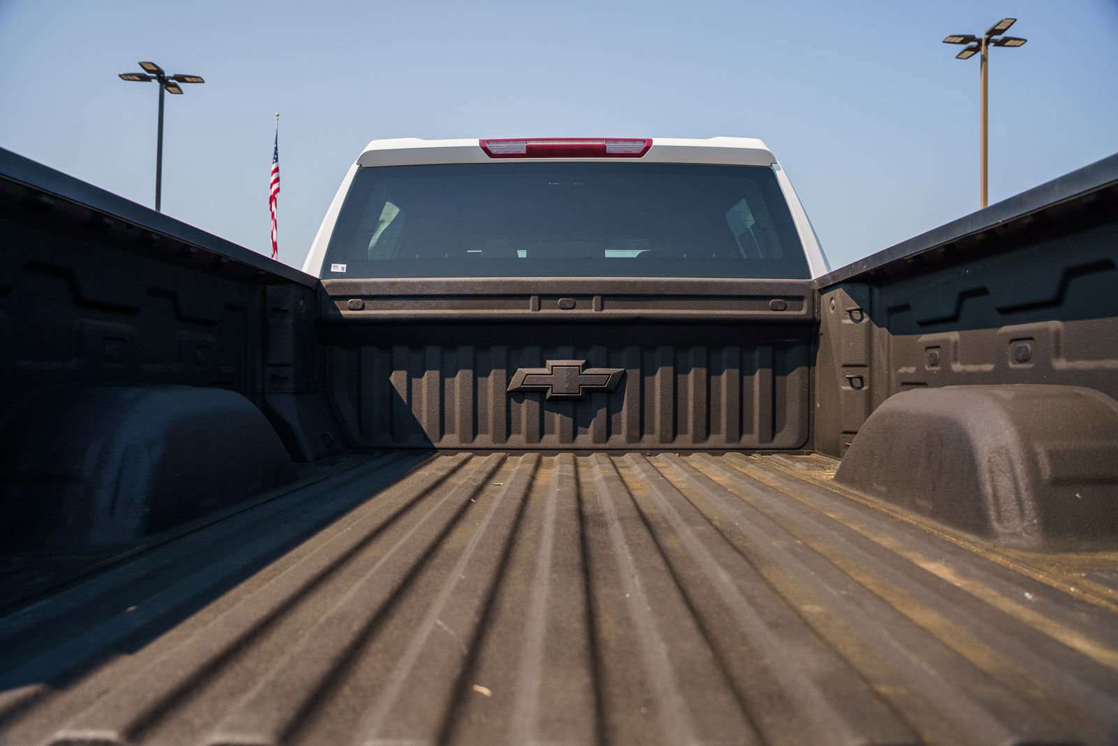 Used 2022 Chevrolet Silverado 1500 Custom AWD/4WD image 17