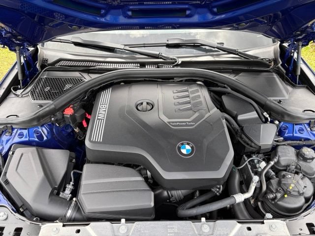 Used 2024 BMW 330i Sedan w/ M Sport Package RWD image 21
