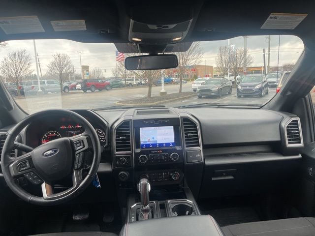 Used 2020 Ford F150 XLT w/ Equipment Group 302A Luxury image 18