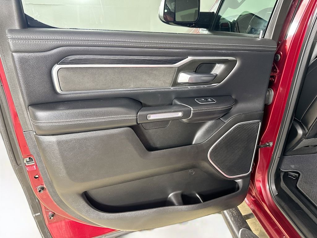 Certified 2023 RAM 1500 Laramie AWD/4WD image 22