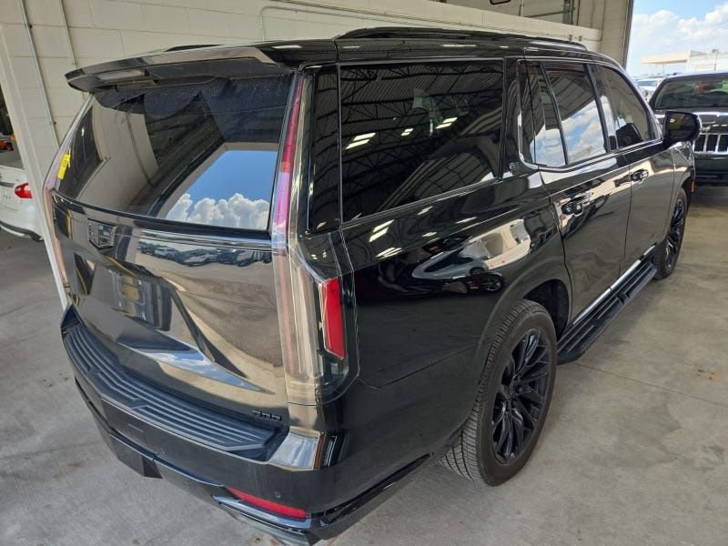 Used 2022 Cadillac Escalade Sport w/ Touring Package AWD/4WD image 36