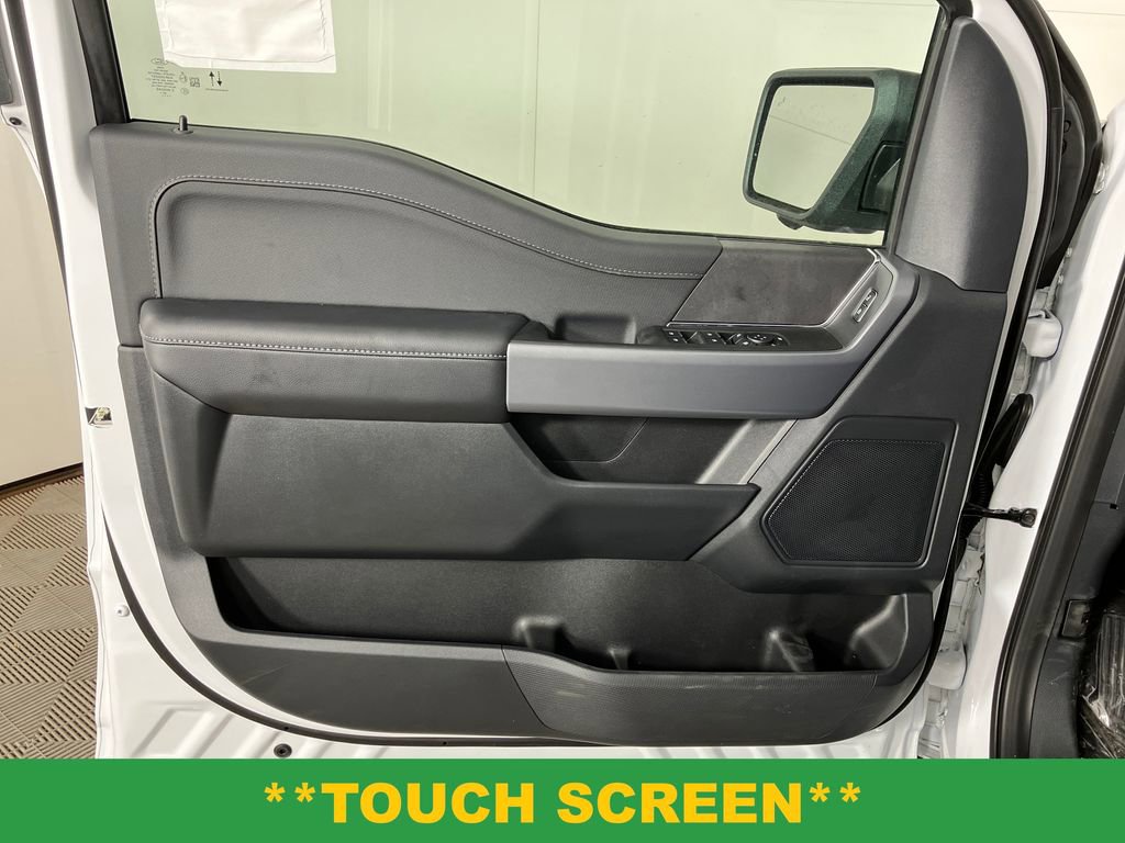 New 2026 Ford F150 XLT w/ Equipment Group 302A MID image 22