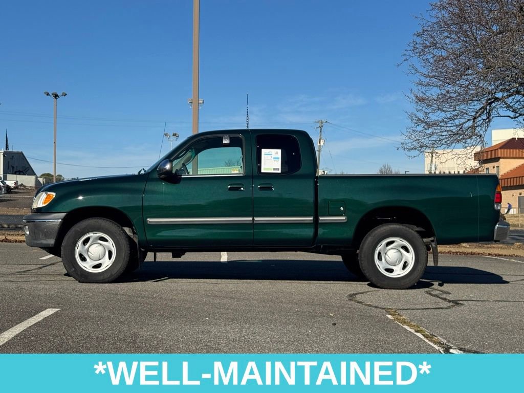 Used 2002 Toyota Tundra SR5 image 4