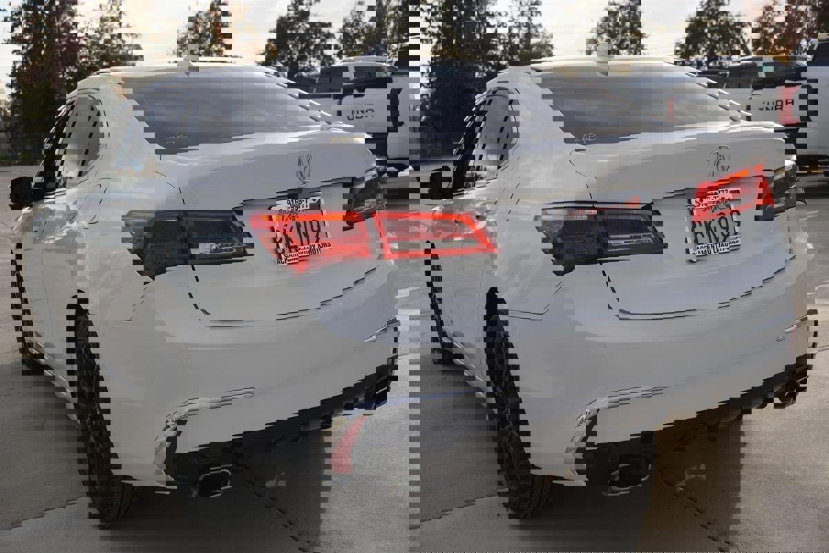 Used 2019 Acura TLX V6 image 11