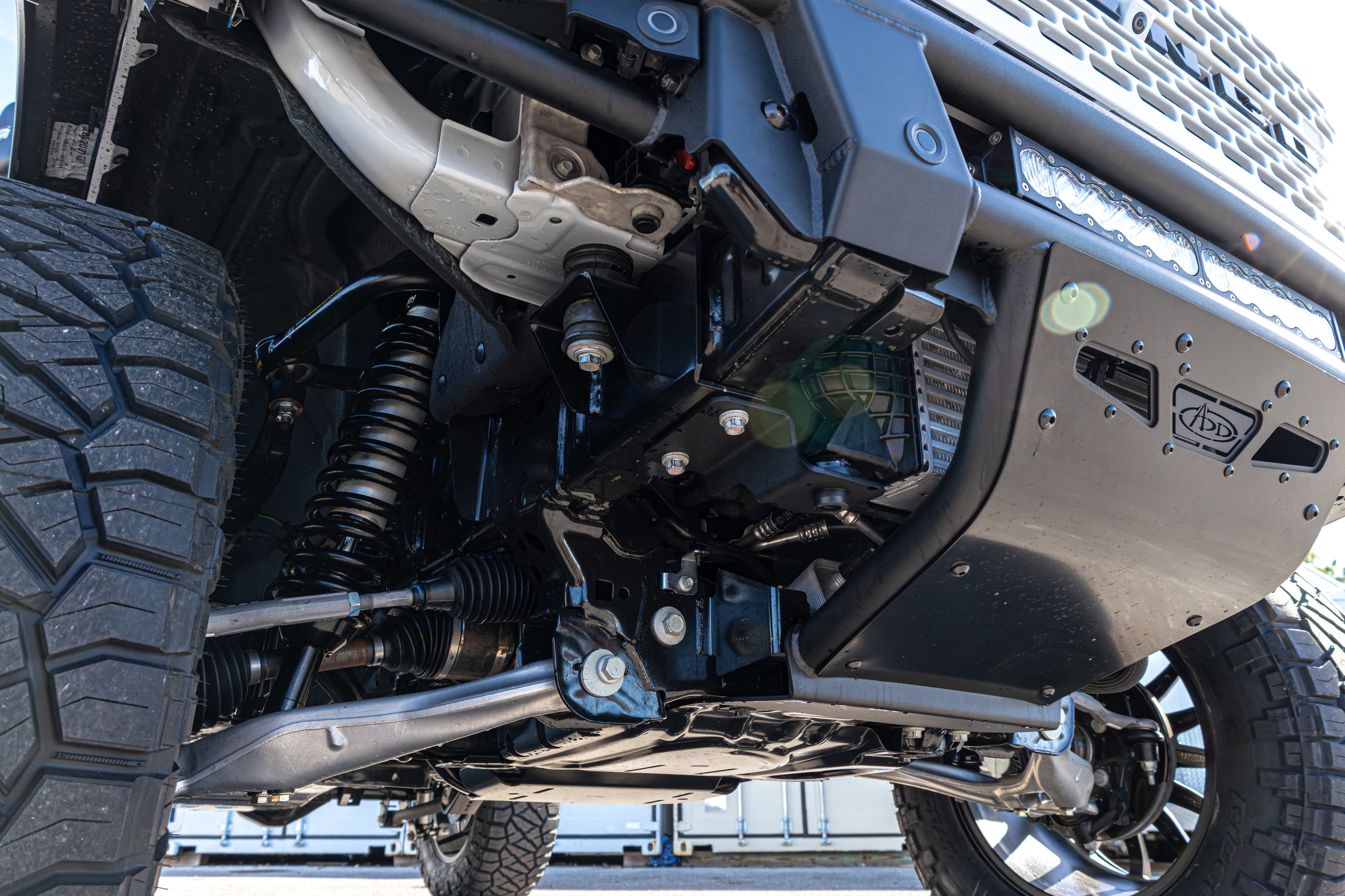 New 2025 Ford Bronco Badlands image 22