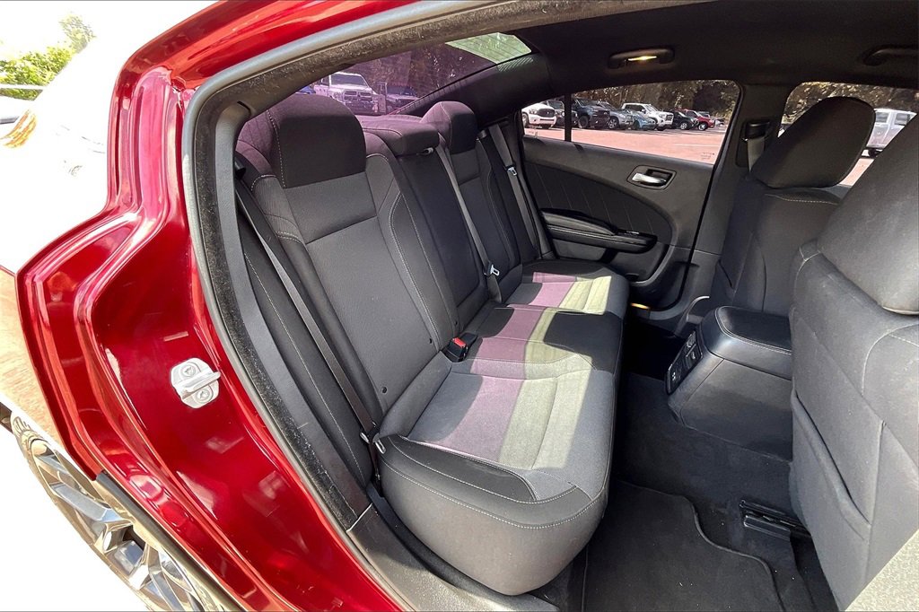 Used 2021 Dodge Charger SXT w/ Blacktop Package image 26