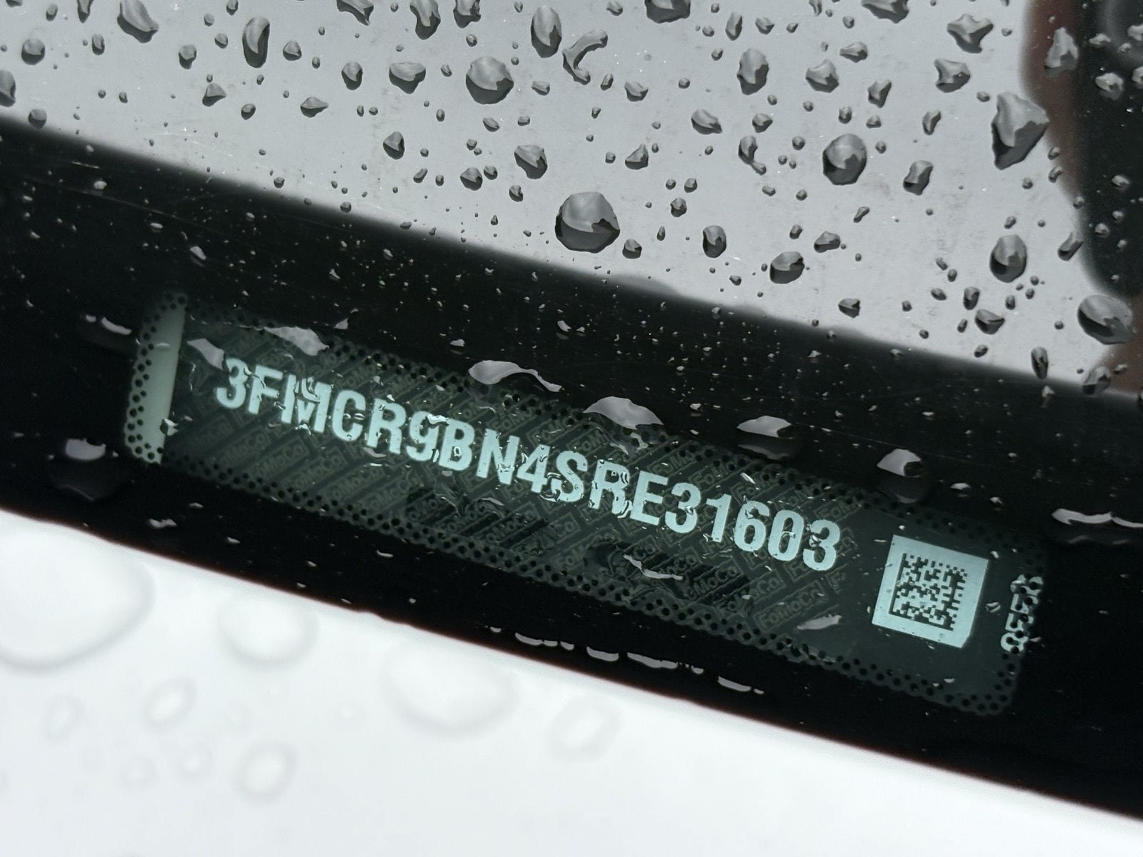 Certified 2025 Ford Bronco Sport Big Bend AWD/4WD image 39