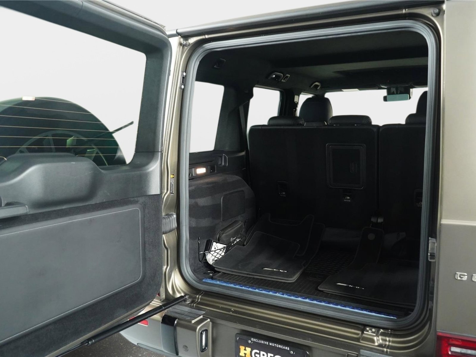 Used 2020 Mercedes-Benz G 63 AMG 4MATIC image 64