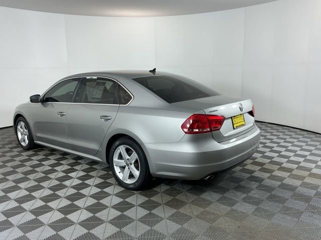 Used 2013 Volkswagen Passat 2.5 SE FWD image 7
